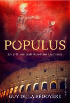 Okładka książki Populus
