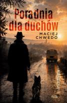 Okładka książki Poradnia dla duchów