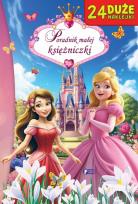 Okładka książki Poradnik małej księżniczki