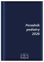 Okładka książki Poradnik Pediatry 2026