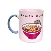 Opakowanie Porcelanowy kubek Pusheen the Cat Ramen Club