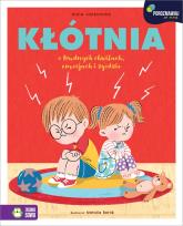 Okładka książki Porozmawiaj ze mną. Kłótnia. O trudnych chwilach..