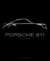 Okładka książki Porsche 911. 50 Years wer. angielska