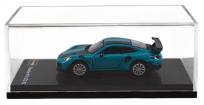 Opakowanie Porsche 911 Gt2 RS 1:64 Miami Blue