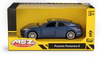 Opakowanie Porsche Panamera S Blue