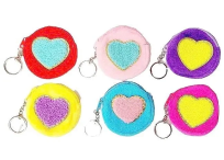 Opakowanie Portfel brelok MIX