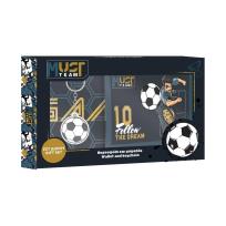 Opakowanie Portfel Z Breloczkiem Football