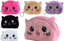 Opakowanie Portfel z brelokiem MIX