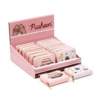 Opakowanie Portfel z zamkiem błyskawicznym -Pusheen the Cat..