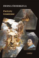 Okładka książki Portrety trumienne