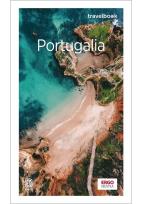 Okładka książki Portugalia. Travelbook