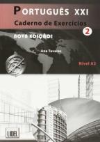Okładka książki Portugues XXI 2 A2 ćwiczenia