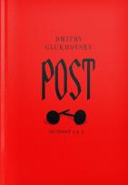 Okładka książki Post (dylogia Outpost 1 & 2)