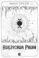 Okładka książki Post mortem Tom 3 Księżycowa Pogoń