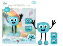 Opakowanie Postać do kąpieli Blair z kostkami świecącymi