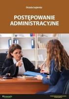 Okładka książki Postępowanie administracyjne wyd.3