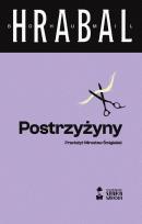 Okładka książki Postrzyżyny