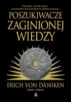 Okładka książki Poszukiwacze zaginionej wiedzy wyd. 2025