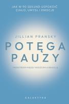 Okładka książki Potęga pauzy