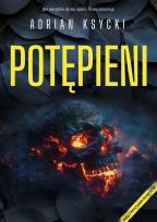 Okładka książki Potępieni