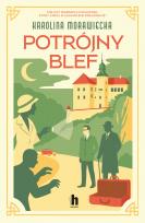 Okładka książki Potrójny blef - uszkodzone