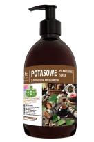 Zdjęcie produktu Powrót do Natury Mydło potasowe z dziegciem brzozowym w płynie 500ml