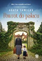 Okładka książki Powrót do pałacu