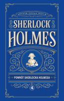 Okładka książki Powrót Sherlocka Holmesa