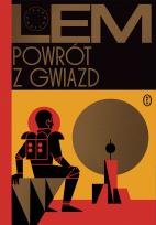 Okładka książki Powrót z gwiazd