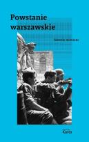 Okładka książki Powstanie warszawskie. Historie mówione