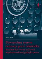 Okładka książki Powszechny system ochrony praw człowieka