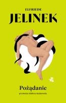 Okładka książki Pożądanie