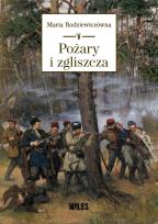 Okładka książki Pożary i zgliszcza