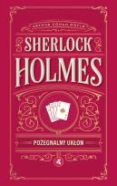 Okładka książki Pożegnalny ukłon. Sherlock Holmes