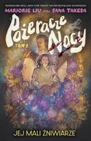 Okładka książki Pożeracze nocy 2