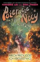 Okładka książki Pożeracze nocy. Tom 3