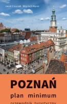 Okładka książki Poznań Plan minimum