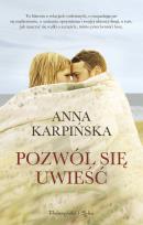 Okładka książki Pozwól się uwieść