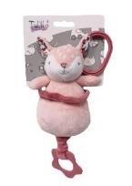 Opakowanie Pozytywka lisek różowy