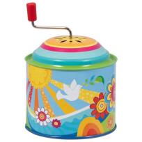 Opakowanie Pozytywka Słoneczna radość melodia You Are My Sun