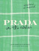 Okładka książki Prada in the Nineties