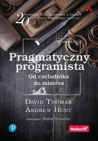 Okładka książki Pragmatyczny programista