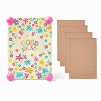 Opakowanie Prasa do suszenia kwiatów