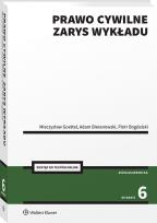 Okładka książki Prawo cywilne. Zarys wykładu [PRZEDSPRZEDAZ]