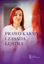 Okładka książki Prawo karmy i zasada lustra