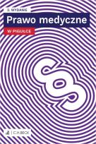 Okładka książki Prawo medyczne w pigułce + testy online