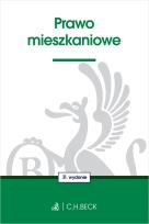 Okładka książki Prawo mieszkaniowe wyd. 31