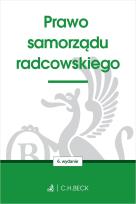 Okładka książki Prawo samorządu radcowskiego wyd. 6