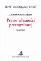Opakowanie Prawo własności przemysłowej. Komentarz