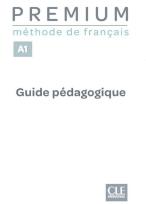 Okładka książki Premium A1 przewodnik metodyczny